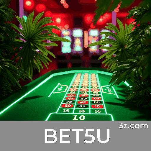 Apostas Seguras com BET5U: Plataforma Completa e Confiável
